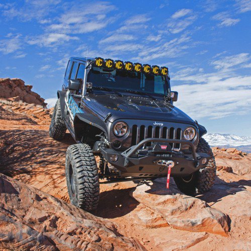 Why You Need These 6 Upgrades for A Better Off-Road Experience
