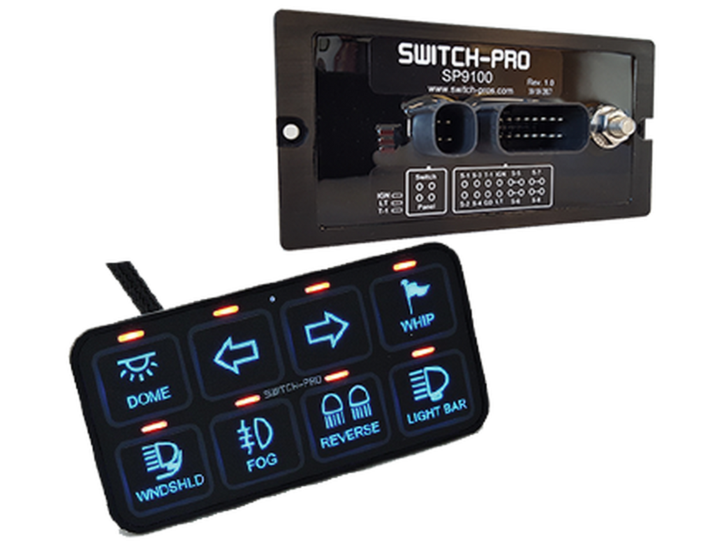 SP9100-unit-8-switch-panel