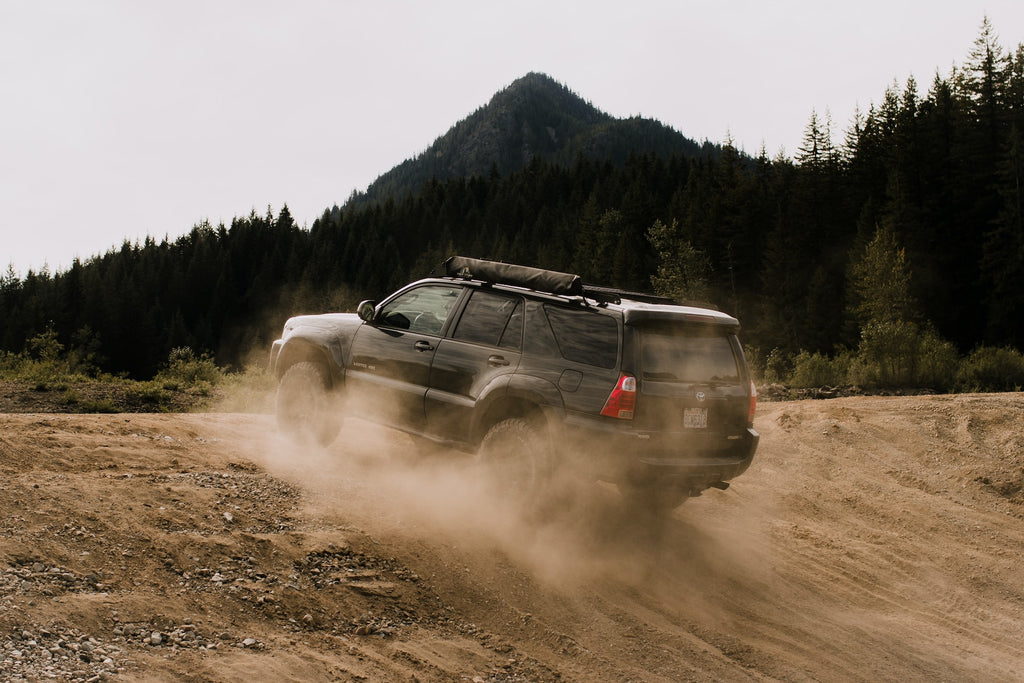 The Benefits of Off-Roading for Families
