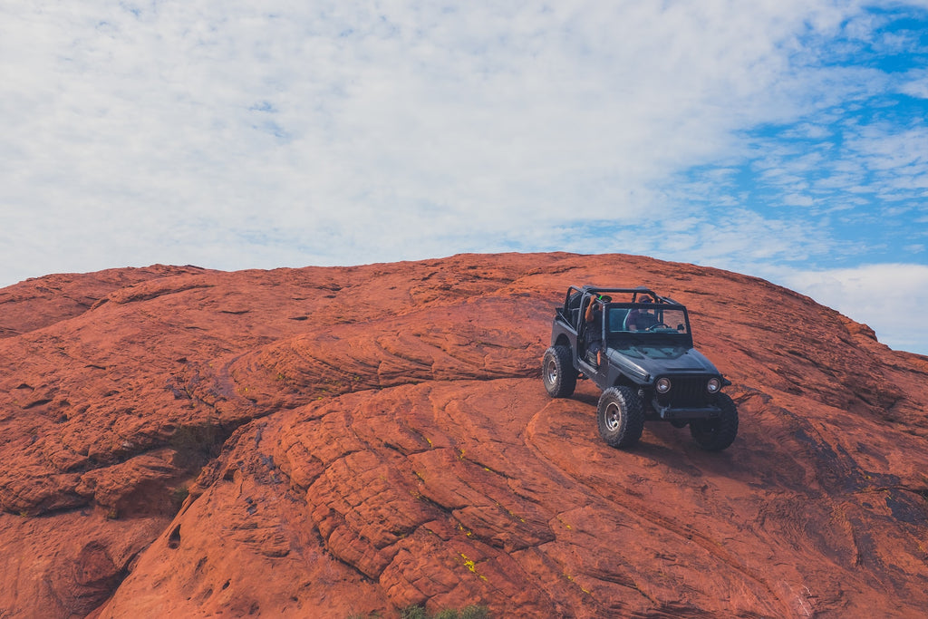 The Top Off-Roading Destinations and Why You Need To Go