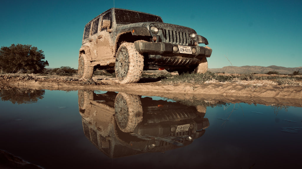 The Benefits of Investing in Quality Off-Road Tires