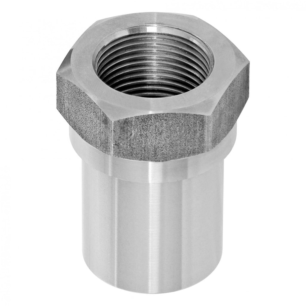 Threaded Bung 1 1/4 Inch-12 Right Hand Thread Each RockJock 4x4