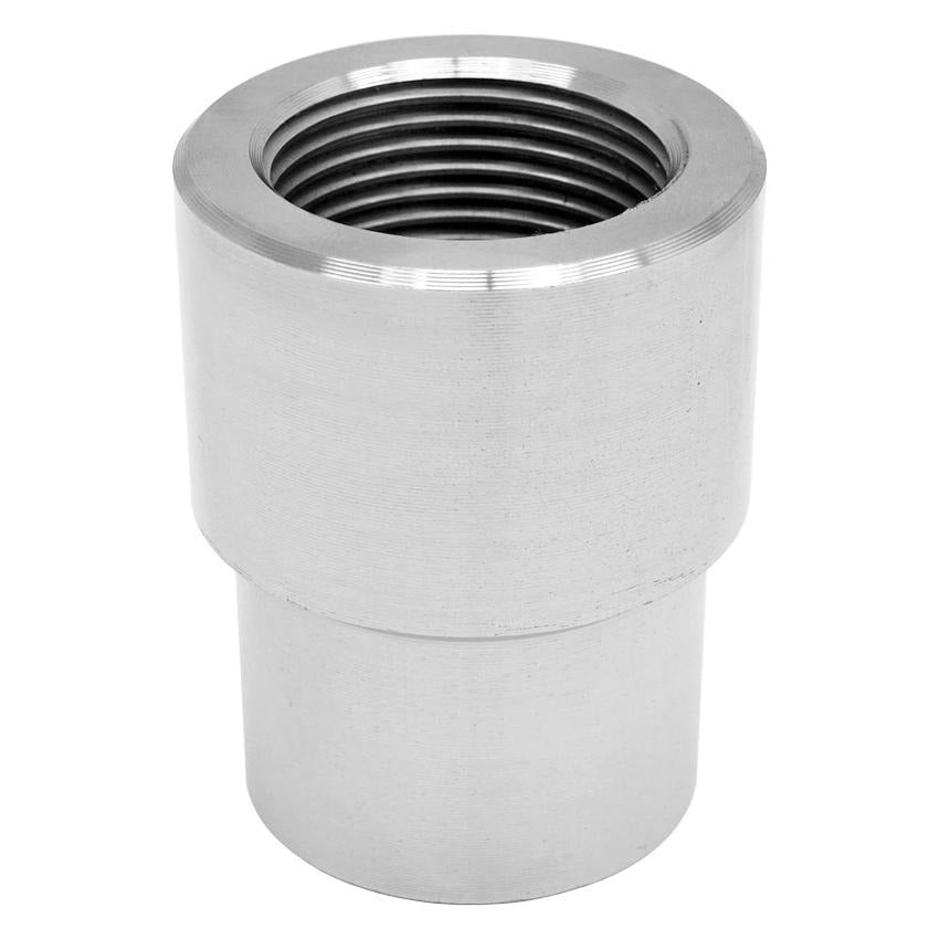 Threaded Bung Round 1 1/4 Inch-12 Right Hand Thread Each RockJock 4x4