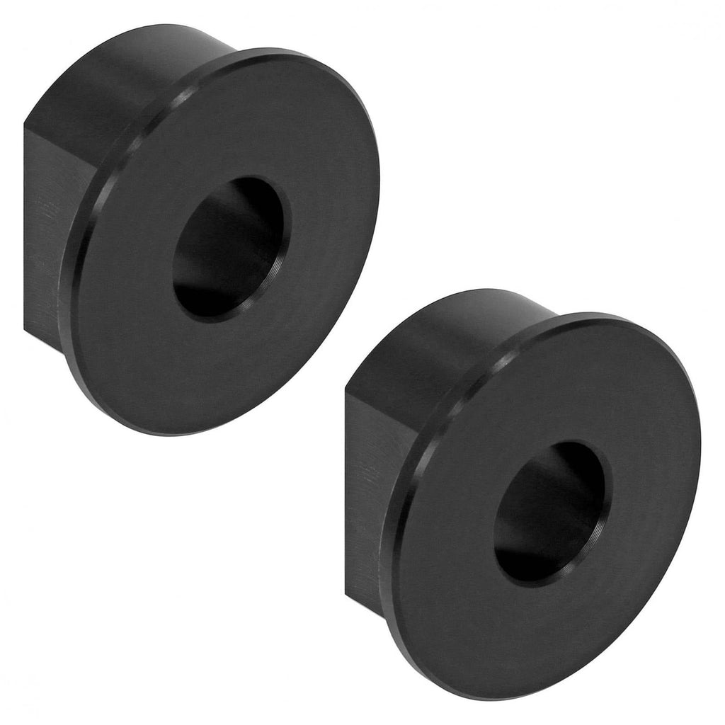 Antirock Sway Bar Bushings (2-pack Front) 97-06 TJ Wrangler/04-06 LJ Unlimited RockJock 4x4