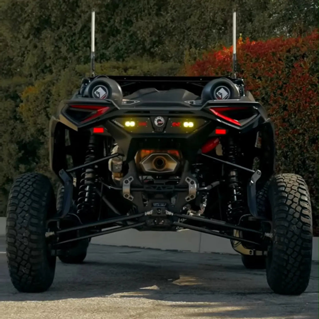 Can Am R Night DDOR 2024+ CAN-AM MAVERICK R CHASE LIGHT PANEL(BAJA-DESIGNS) S2 – Dirt ...