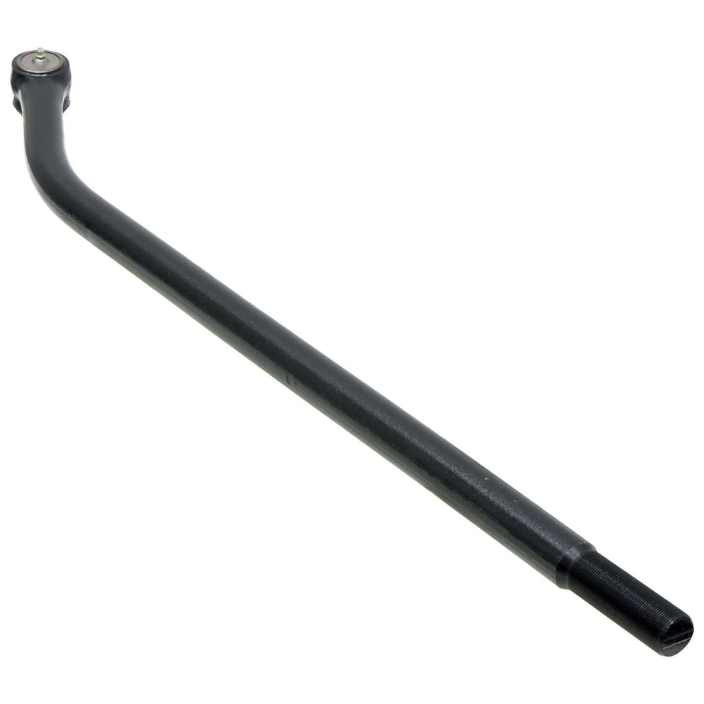 Currectlync Drag Link End 07-18 Wrangler JK Flipped Configuration Installs On Top Side Of The Passengers Side Steering Arm End Of The Drag Link Includes Boot/Nut/Cotter Pin/Zerk Fitting RockJock 4x4