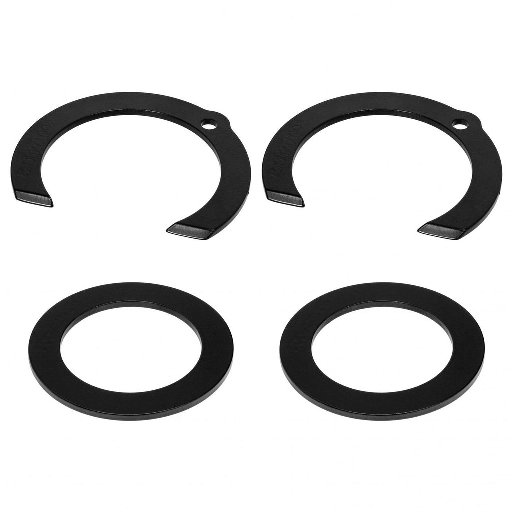 JL/JT Coil Spring Shim Pack JL/JT Front JL Rear Axle Side 3/16 Inch and 1/4 Inch thick RockJock 4x4