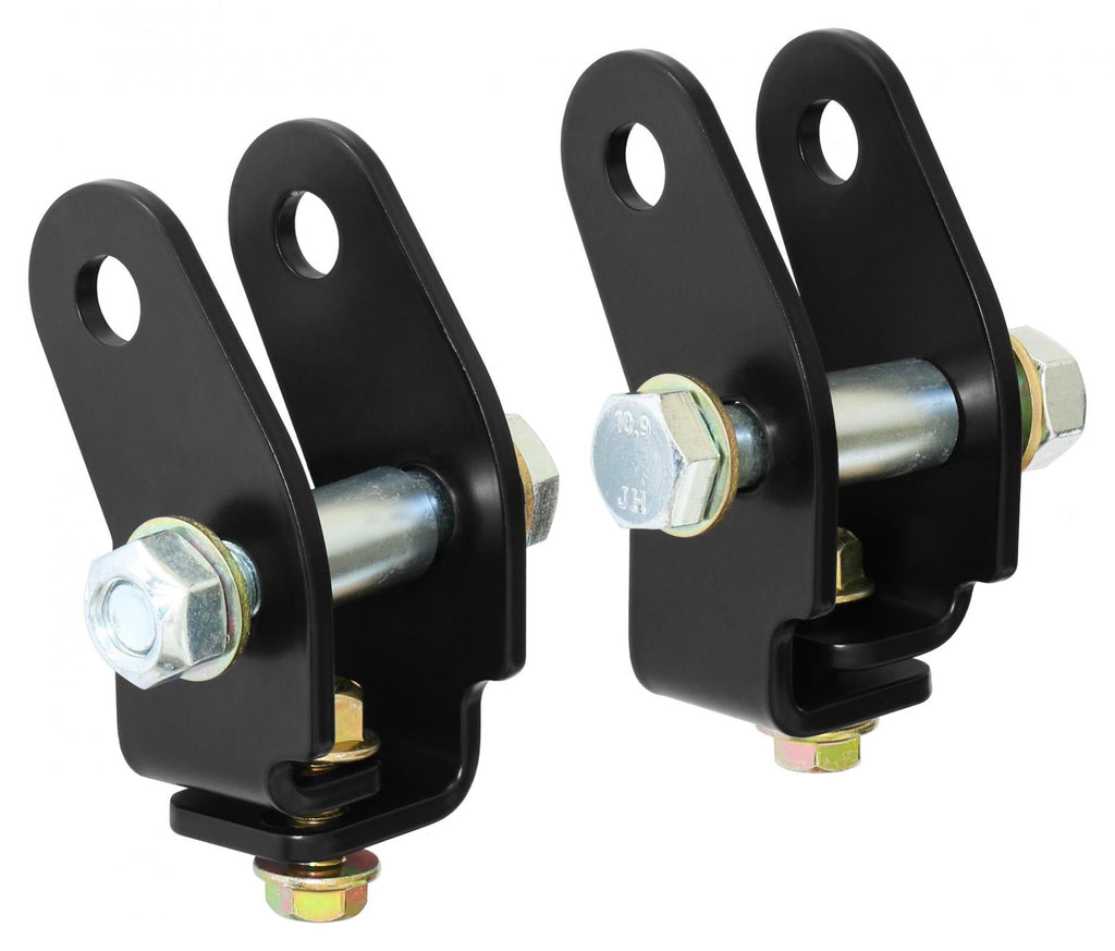 RockJock JT Gladiator Mojave Front Shock Relocation Axle Bracket Kit RockJock 4X4