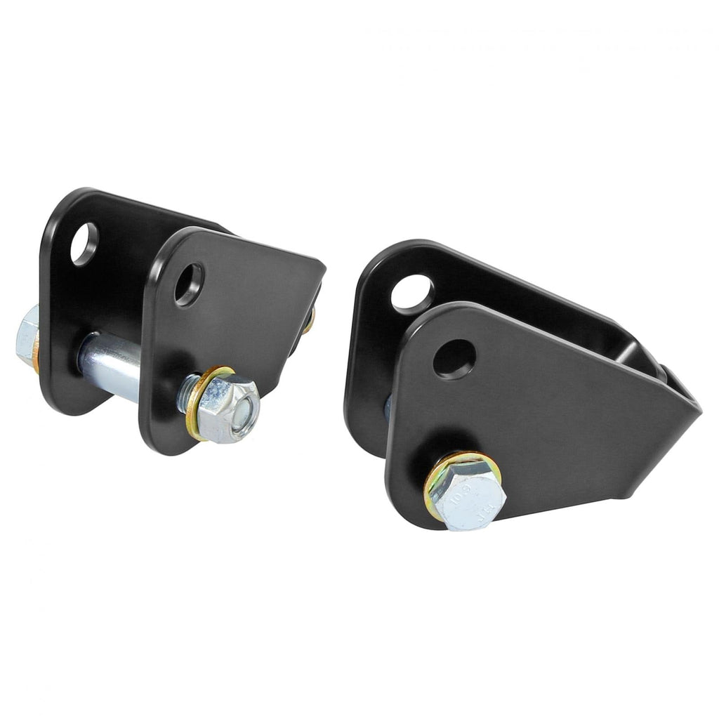 RockJock JT Gladiator Mojave Rear Shock Relocation Axle Bracket Kit RockJock 4X4