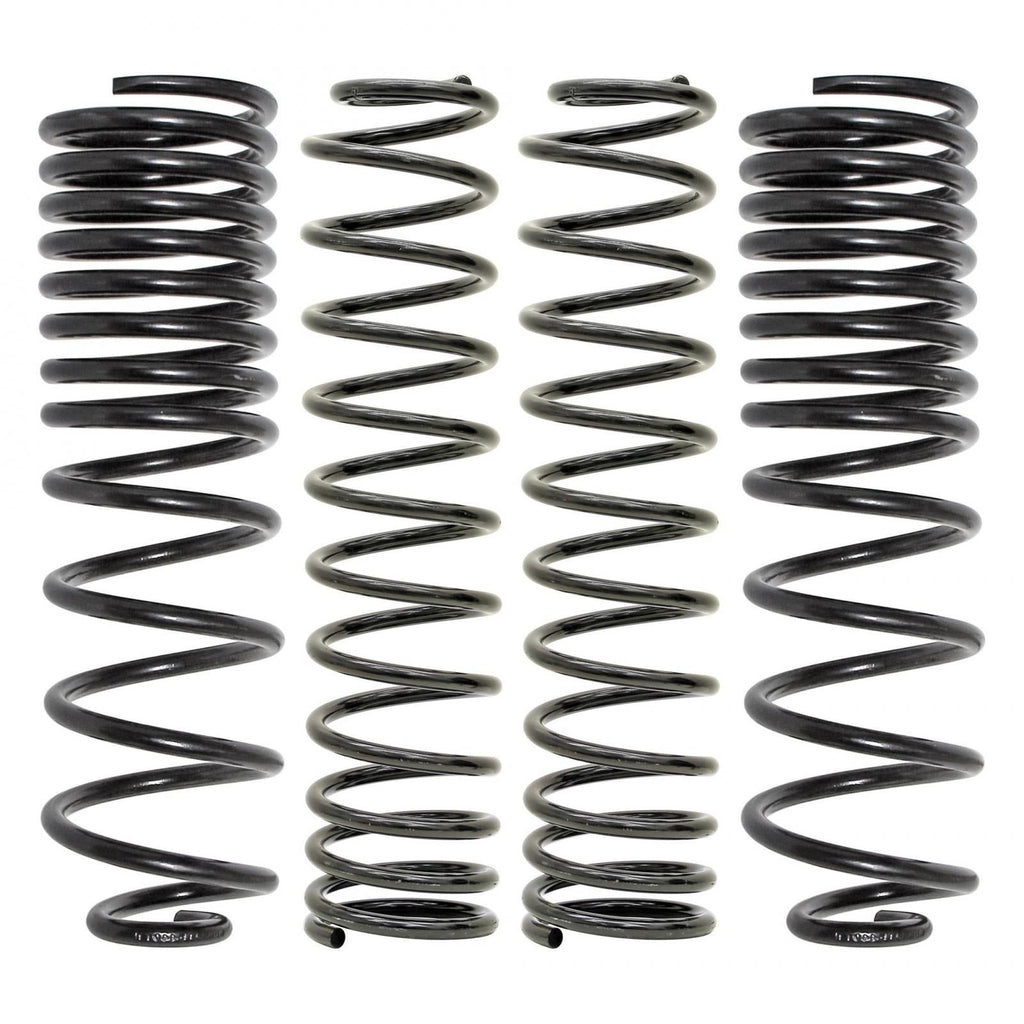 Jeep Gladiator 3.5 inch Lift Coil Springs Set of 4 RockJock 4x4