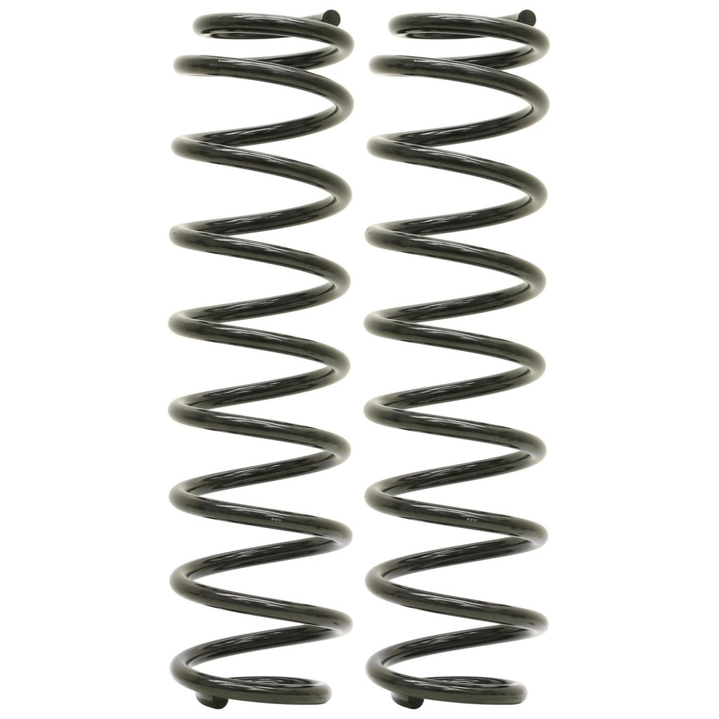 Jeep Gladiator Front Coil Springs 3.5 Inch Pair RockJock 4x4