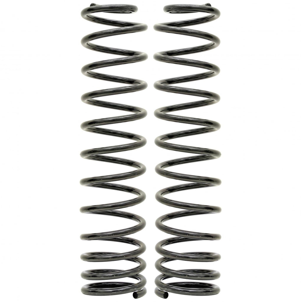 Front Coil Springs JT Gladiator Diesel engine 3.5 Inch Lift Pair RockJock 4X4
