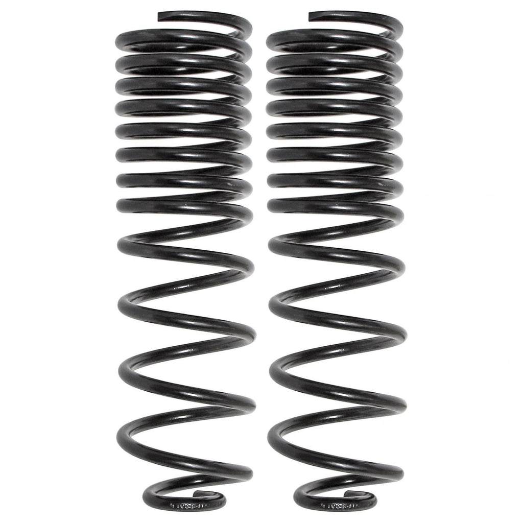Jeep Gladiator Rear Coil Springs 3.5 Inch Pair RockJock 4x4