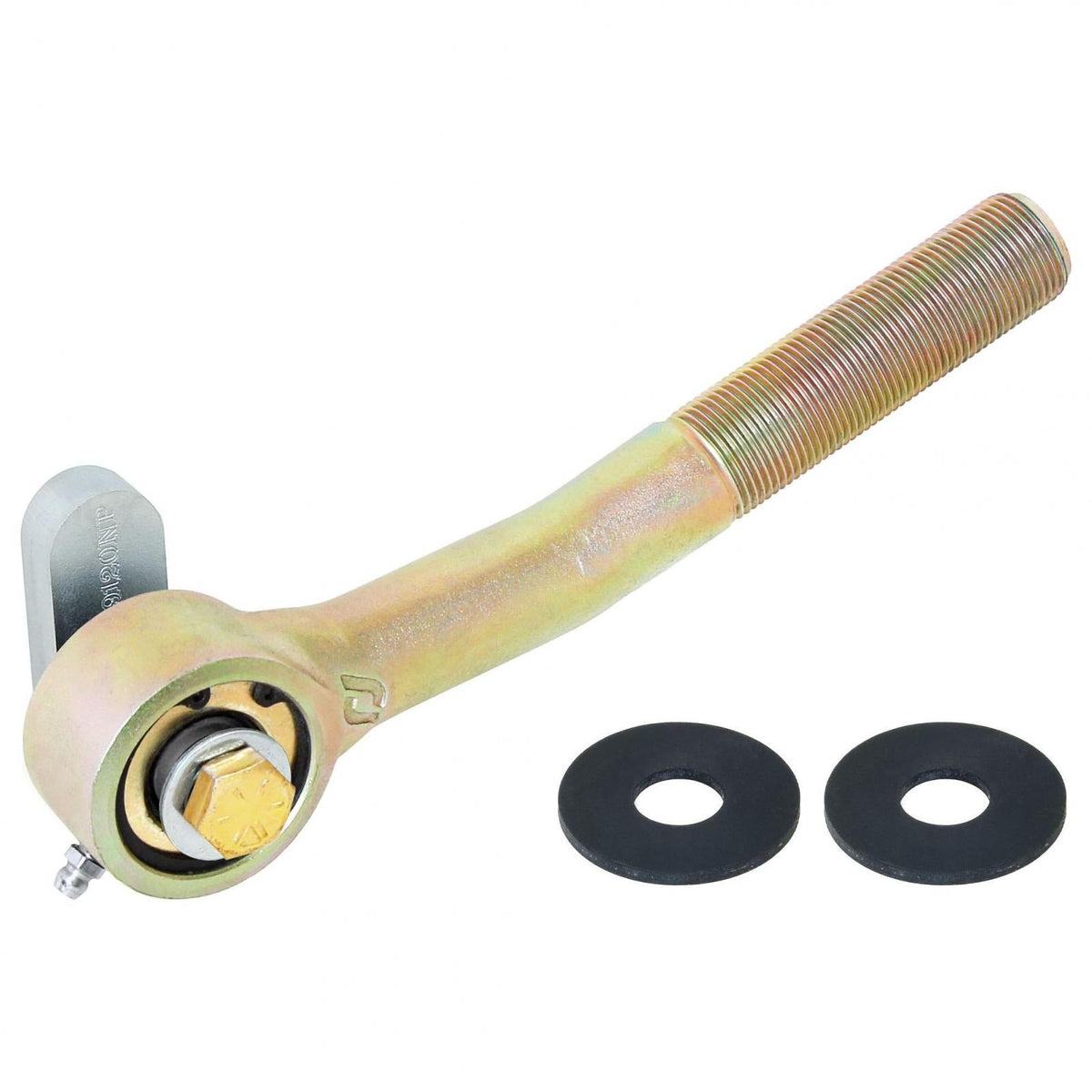 Johnny Joint Rod End 2 Inch Narrow Forged Long Shank Bent for TJ/LJ/XJ ...