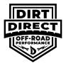 Dirt Direct Offroad logo