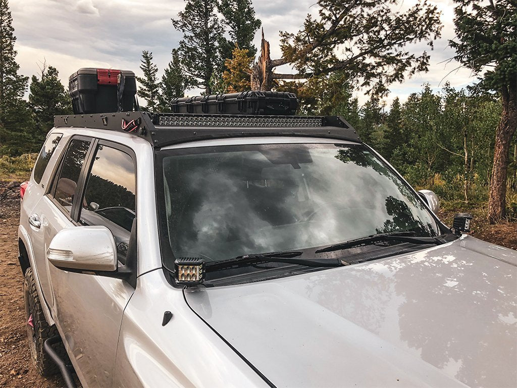 Toyota 4Runner 5th Gen Premium Roof Rack Rooftop Roof Rack