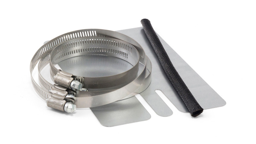 Air Lift Loadlifter 5000 Ultimate Plus W/ Stainless Steel Air Lines 20