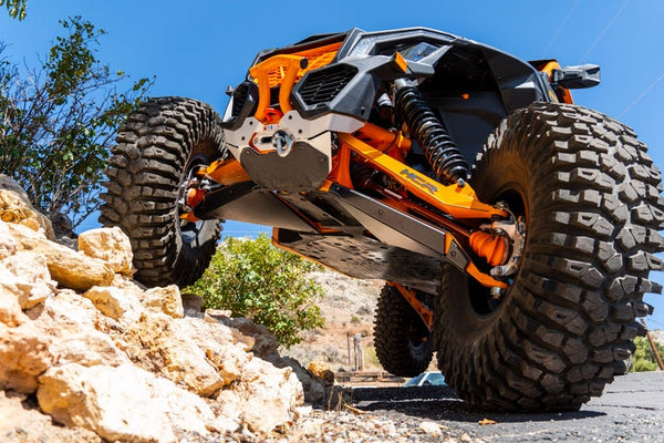 アモ様 HCR SUSPENSION Can-Am Maverick X3 XRS 72