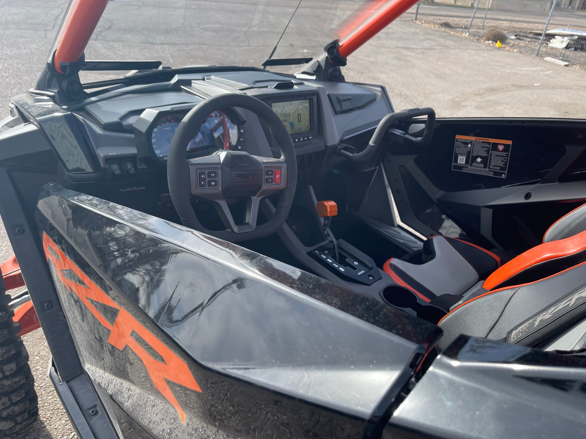 Mean Machine Rzr VIPER MACHINE RZR Pro-R Gated Shift System – Dirt Direct Offroad ...