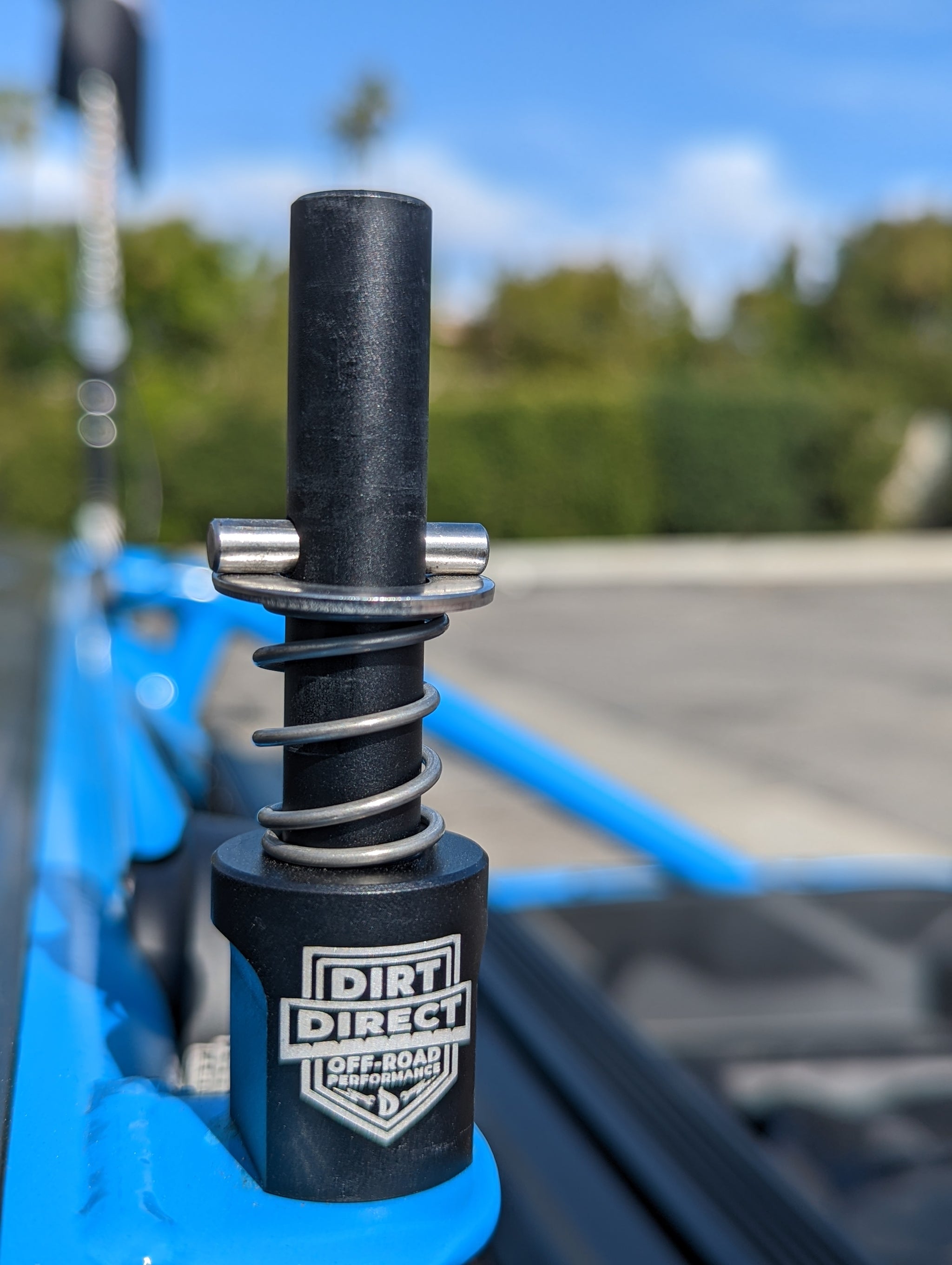 Fiberglass Quick Release – Dirt Direct Offroad Performance