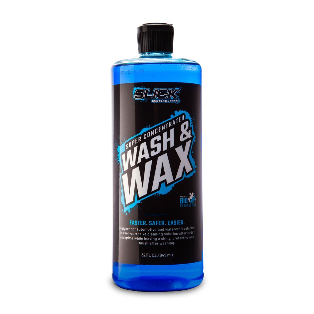 Slick Products Off-Road Wash + Foam Cannon Bundle – Dirt Direct Offroad  Performance