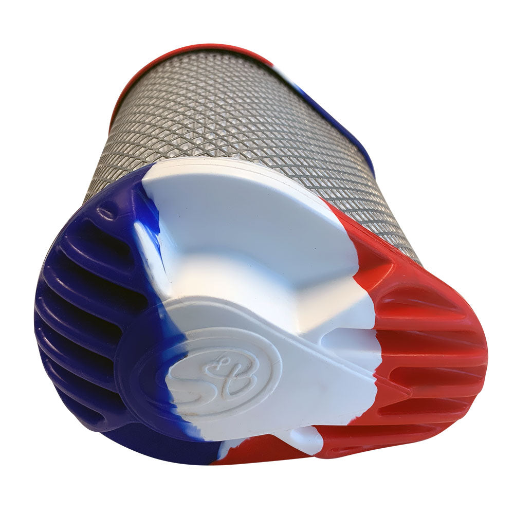 S&BFilters-RZR-red-white-blue-sideview