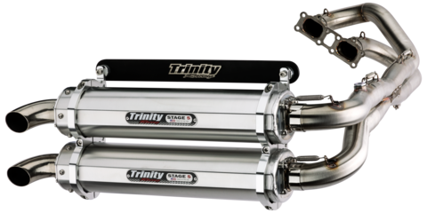 Trinity- RZR XP 1000 Full System - Brushed 