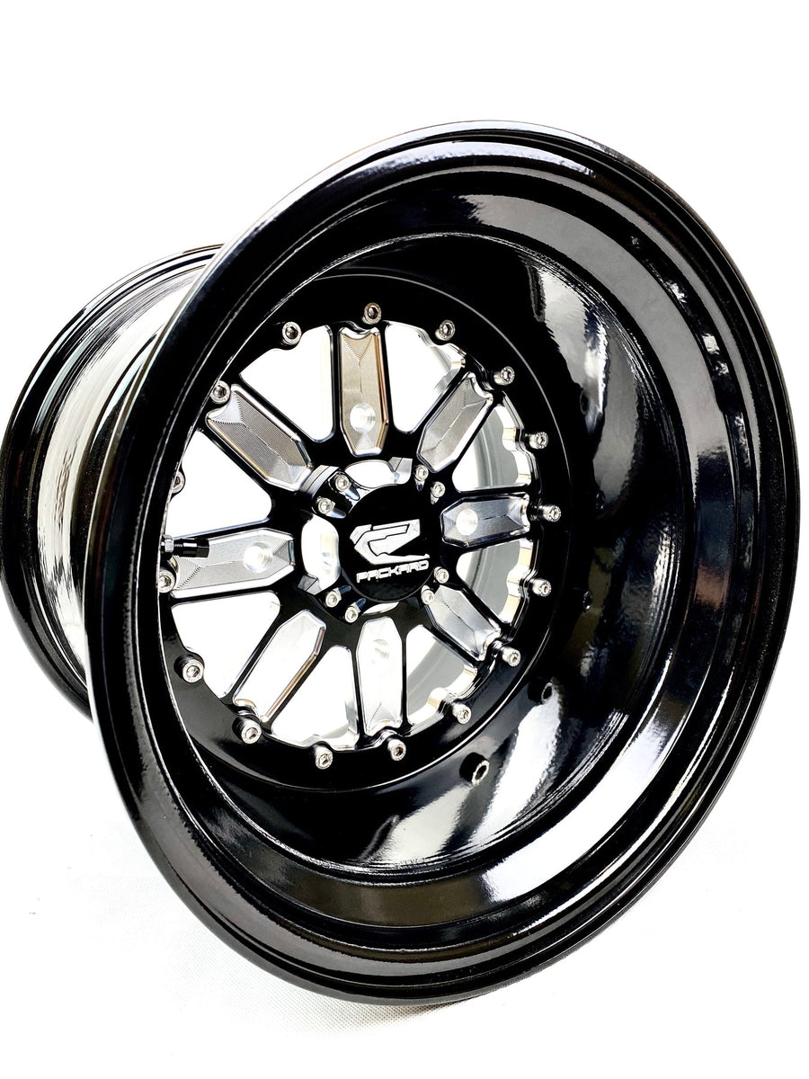 PACKARD PERFORMANCE OG 2.0 - GLOSS BLACK BY ULTRA-LIGHT – Dirt Direct ...