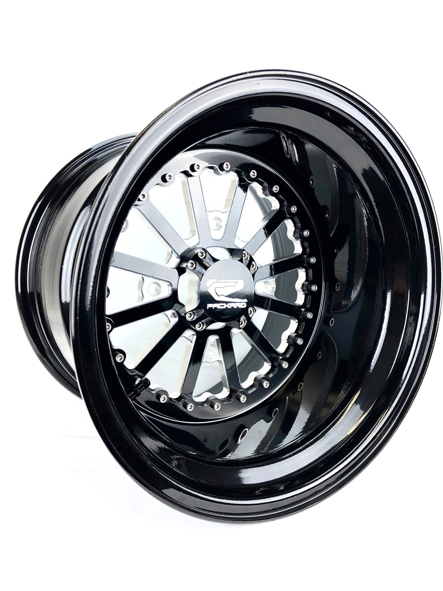 PACKARD PERFORMANCE NOVA - GLOSS BLACK BY ULTRA-LIGHT – Dirt Direct ...