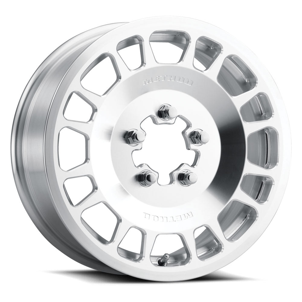 METHOD RACE WHEELS 412 UTV FORGED BEAD GRIP MACHINED- RAW – Dirt Direct ...
